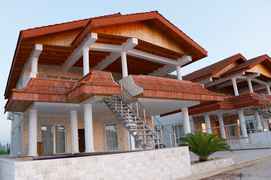 تیپ یک لاکچری (دوبلکس)