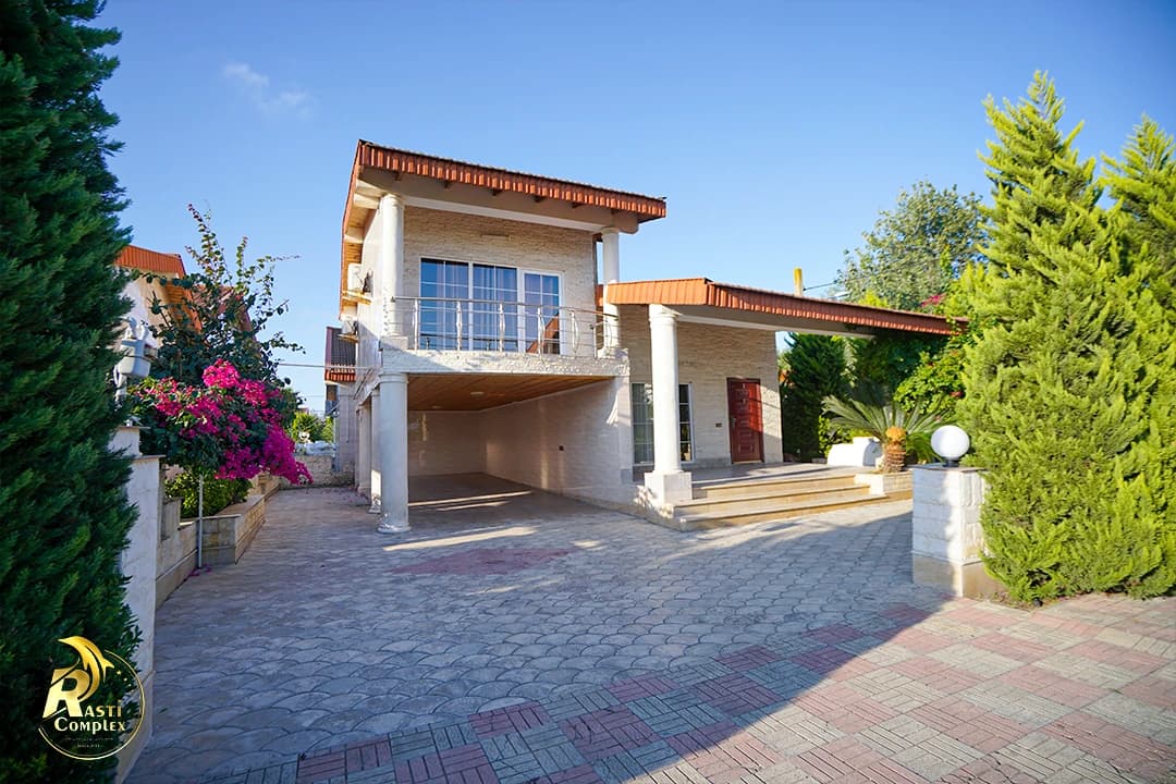 ویلای دوبلکس
